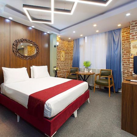Galata By Boss Hotel Istambul Exterior foto