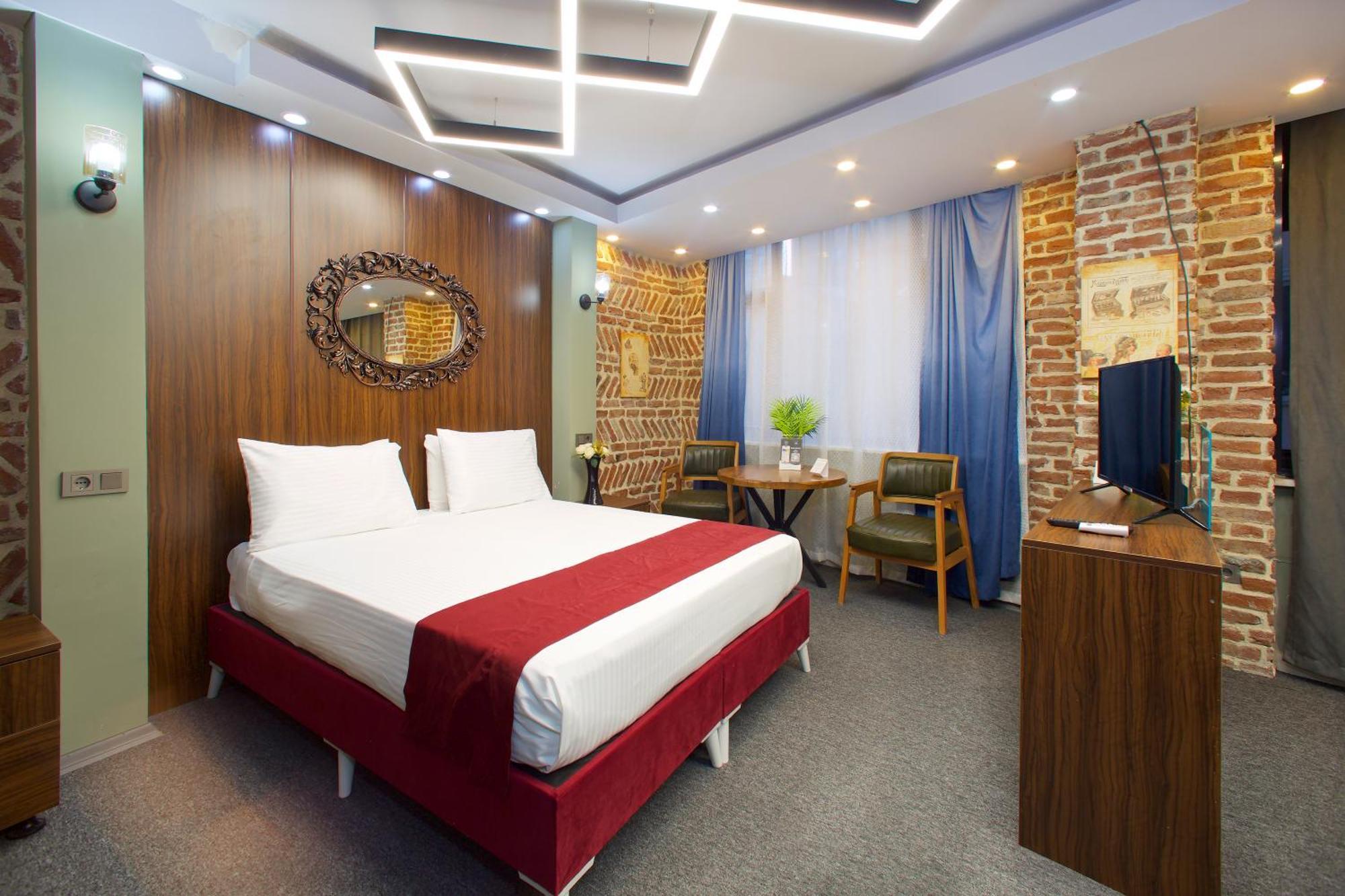 Galata By Boss Hotel Istambul Exterior foto