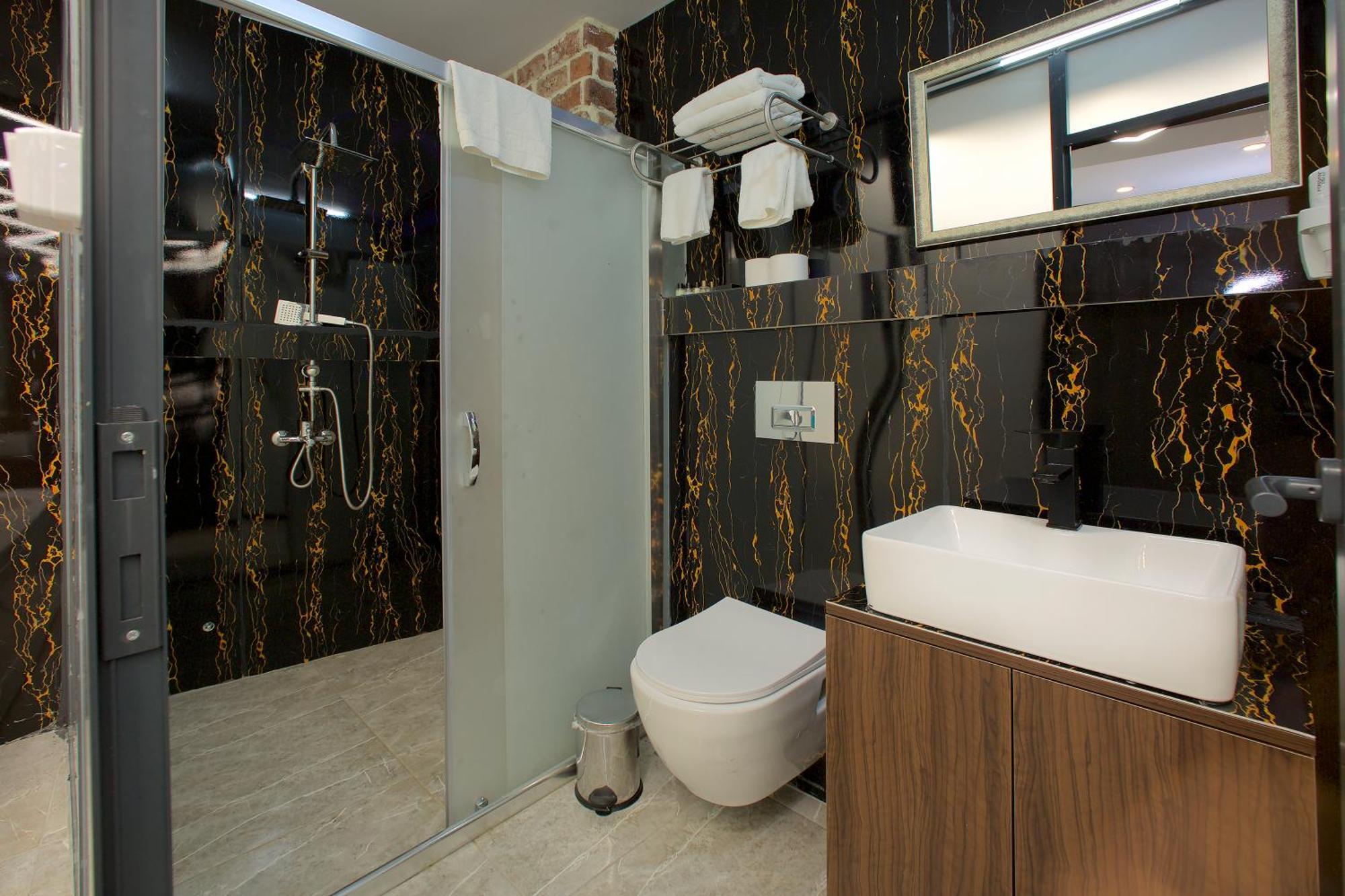Galata By Boss Hotel Istambul Exterior foto