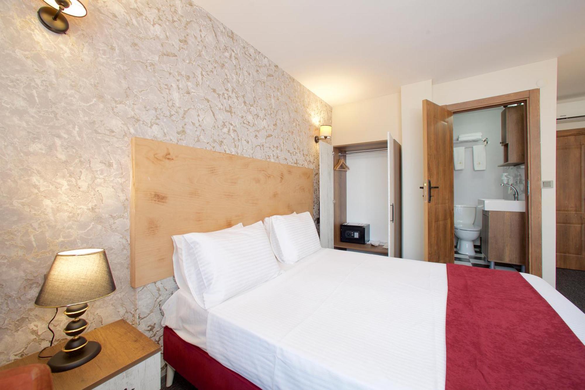 Galata By Boss Hotel Istambul Exterior foto